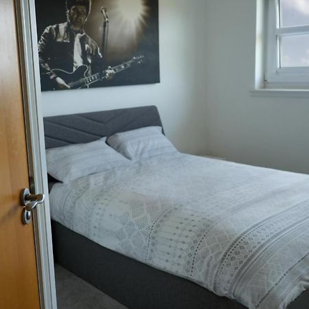 Modern Apartment Ayr Town Centre Prestwick Kültér fotó