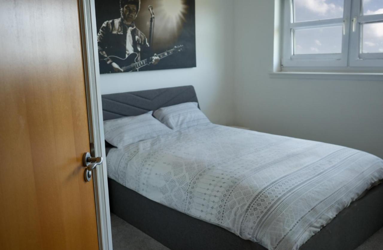 Modern Apartment Ayr Town Centre Prestwick Kültér fotó
