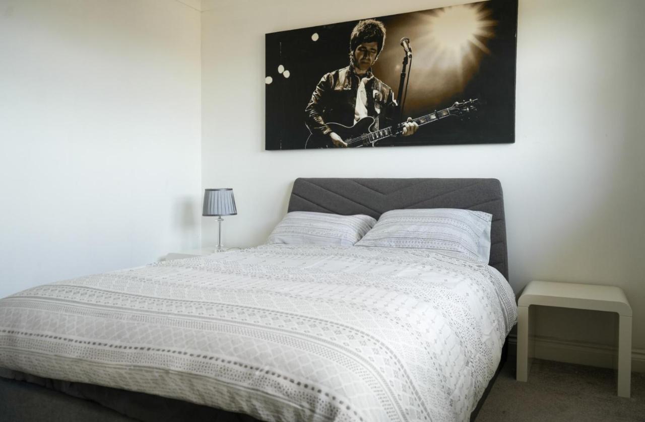 Modern Apartment Ayr Town Centre Prestwick Kültér fotó