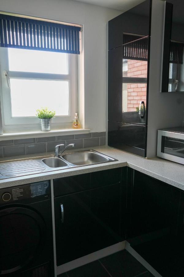 Modern Apartment Ayr Town Centre Prestwick Kültér fotó