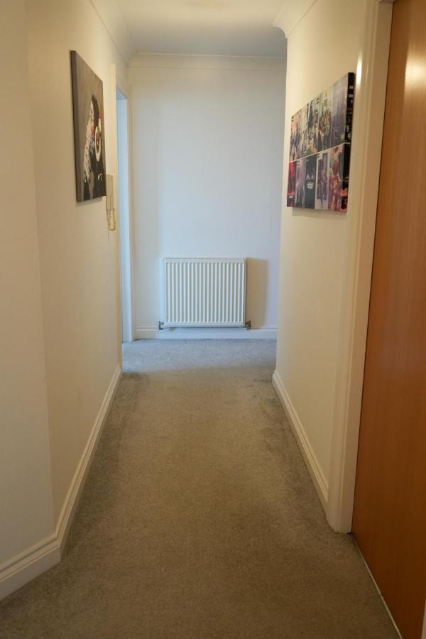 Modern Apartment Ayr Town Centre Prestwick Kültér fotó