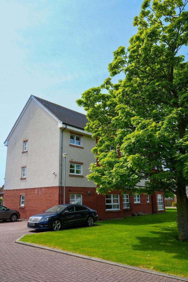 Modern Apartment Ayr Town Centre Prestwick Kültér fotó